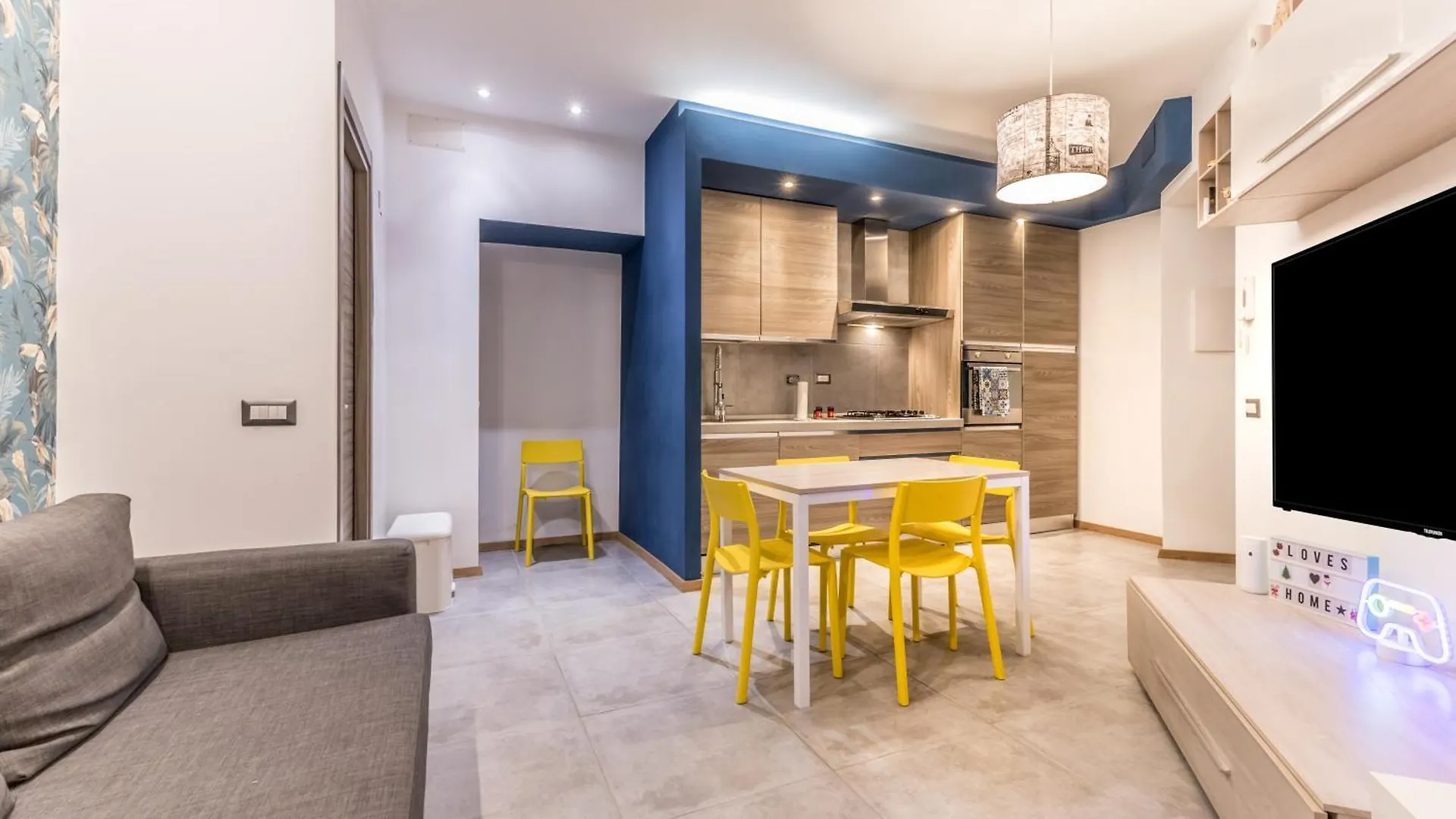 Apartment Loves Home Rome