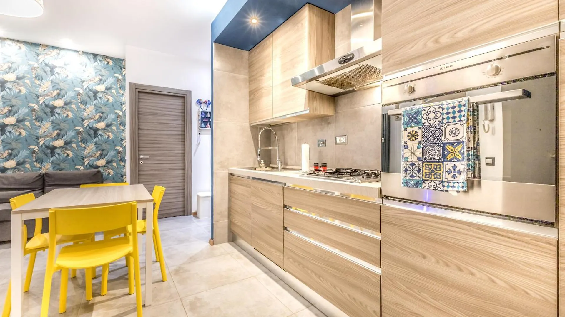 Loves Home Rome Apartment