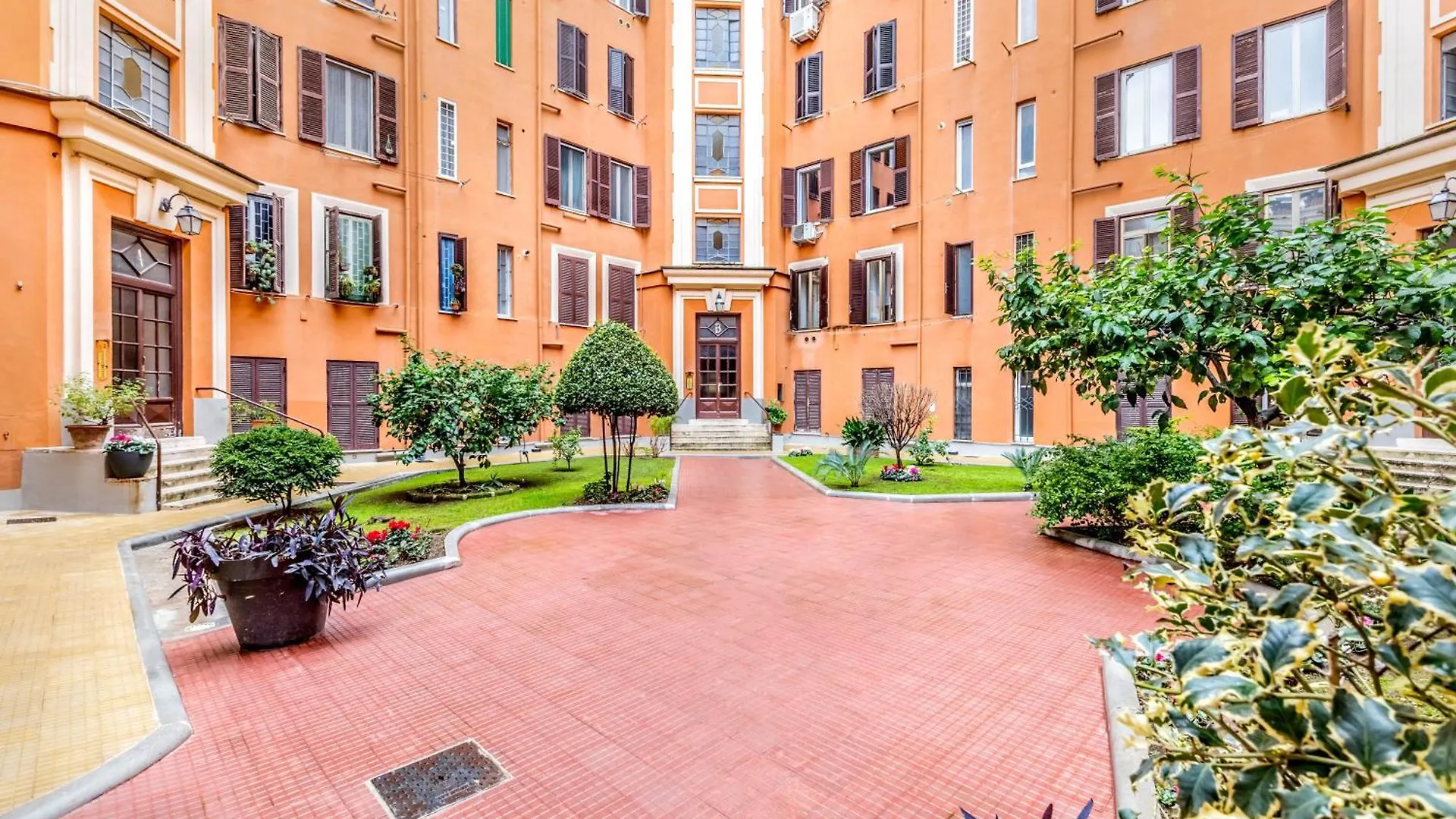 Apartment Loves Home Rome