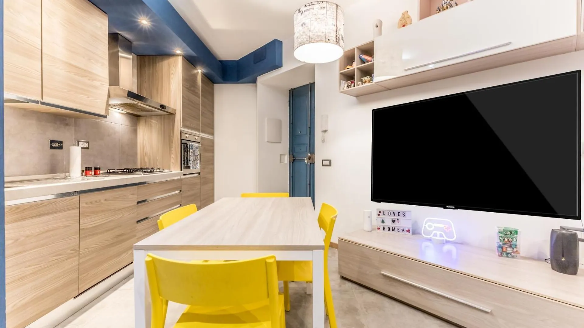 Loves Home Rome Apartment