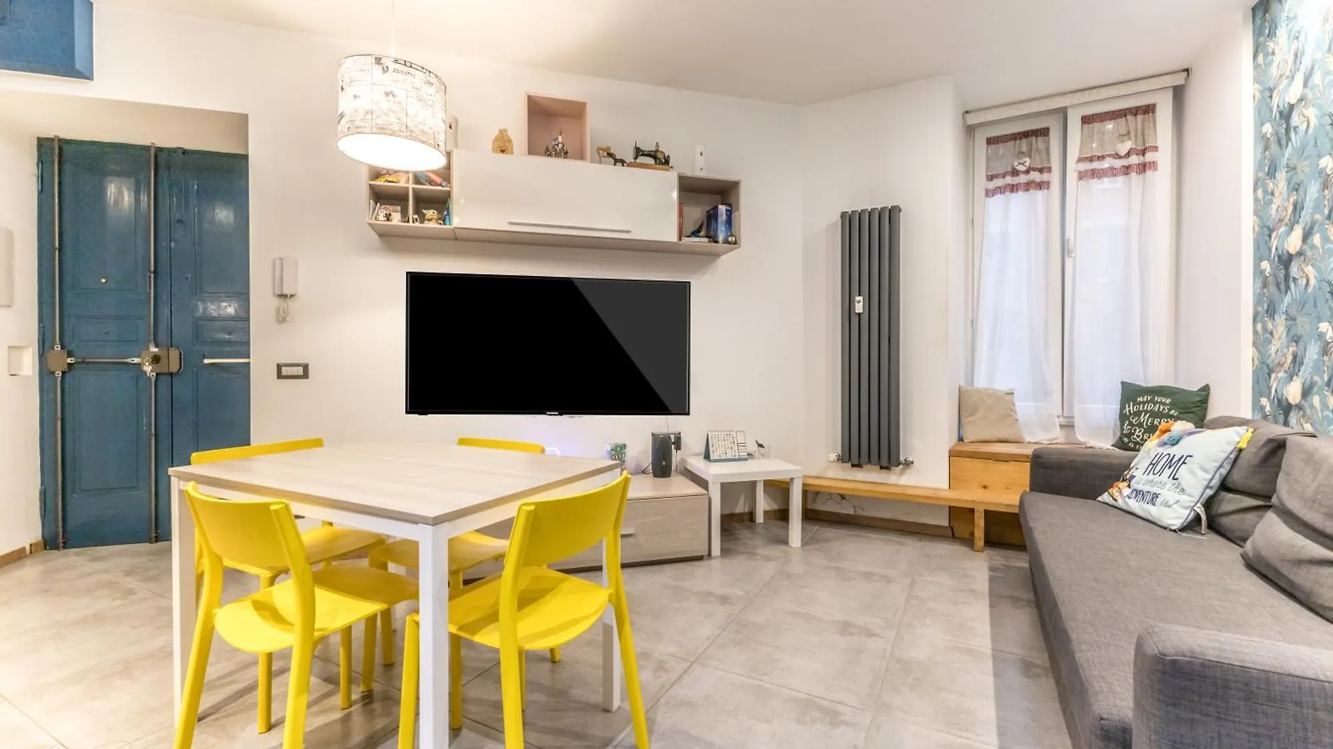 Apartment Loves Home Rome